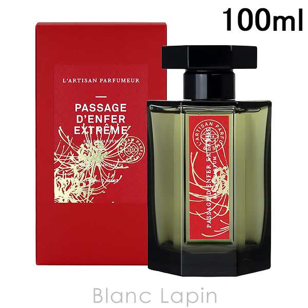 ラルチザンパフューム LARTISAN PARFUMEUR パッサージュダンフェエクストリーム EDP 100ml [008738]