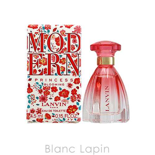 ミニサイズ ランバン Lanvin モダンプリンセスブルーミング Edt 4 5ml の通販はau Pay マーケット ｂｌａｎｃ ｌａｐｉｎ ブラン ラパン