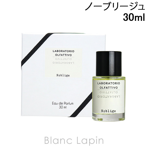 ラボラトリオ・オルファティーボ LABORATORIO OLFATTIVO ノーブリージュ EDP 30ml フレグランス ユニセックス 香水 [464071] の通販は 6,723円