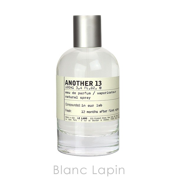 ルラボ LE LABO アナザー13 EDP 100ml [115205]の通販はau PAY