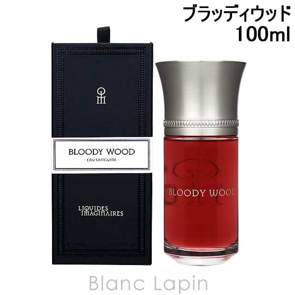 リキッドイマジネール LIQUIDES IMAGINAIRES ブラッディウッド EDP 100ml [394050]