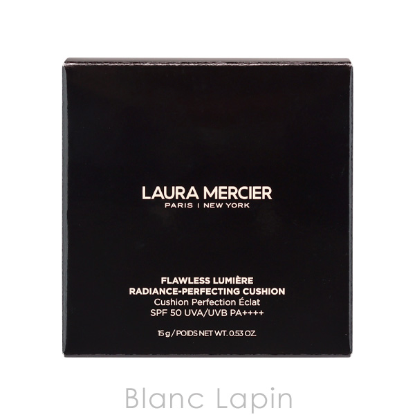 ローラメルシエ LAURA MERCIER フローレスルミエールラディアンスパーフェクティングクッション #1C1 15g [173607]_4