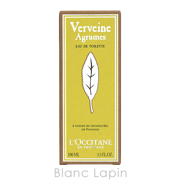 L'OCCITANE シトラスヴァーベナ 100mL Amazon.co.jp: ロクシタン(L'OCCITANE) シトラスヴァーベナ