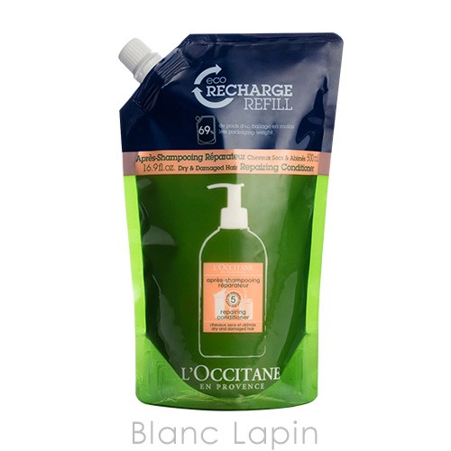 ロクシタン L Occitane ファイブハーブス リペアリングシャンプー レフィル 500ml の通販はau Pay マーケット ｂｌａｎｃ ｌａｐｉｎ ブラン ラパン