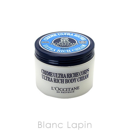 ロクシタン L Occitane シアリッチボディクリーム 0ml の通販はau Pay マーケット ｂｌａｎｃ ｌａｐｉｎ ブラン ラパン