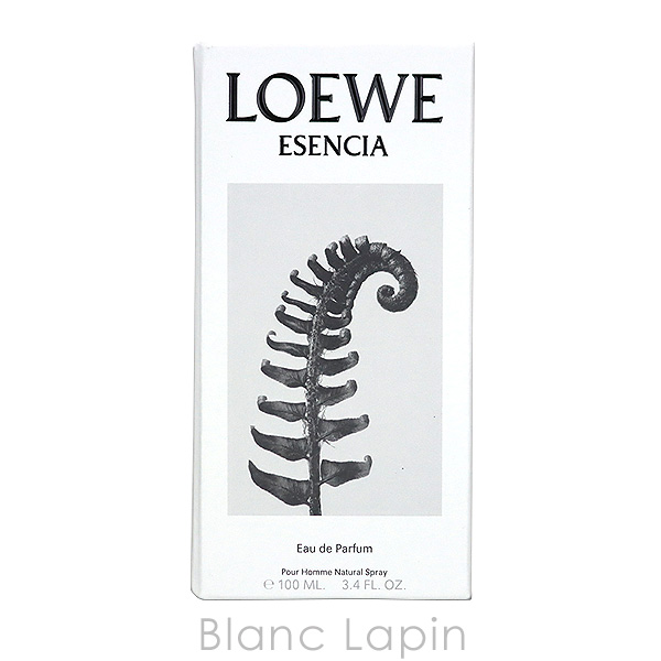 ロエベ LOEWE エセンシア EDP 100ml フレグランス男性用 香水 メンズ