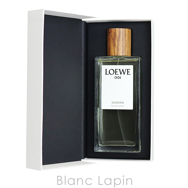 LOEWE OOI WOMAN Eau de Parfum 100ml ロエベ 【公式通販】