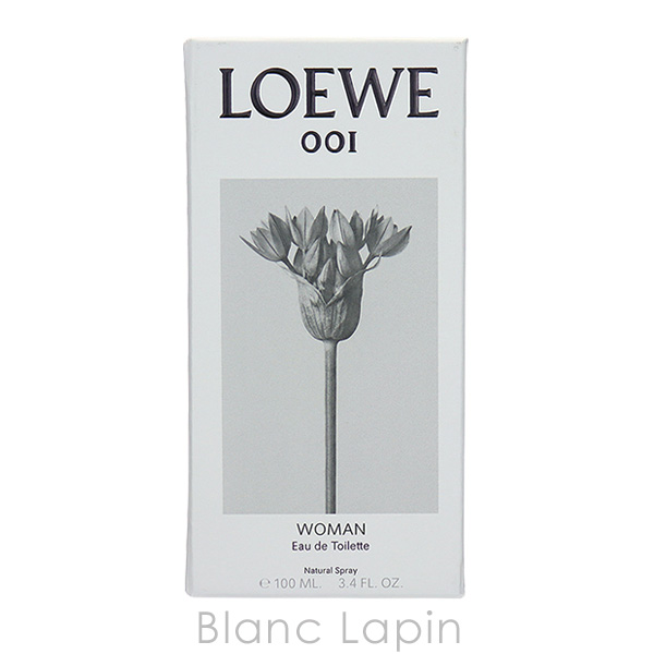 ロエベ LOEWE 001ウーマン EDT 100ml フレグランス女性用 香水