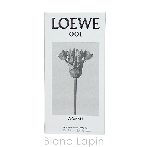 ロエベ LOEWE 001ウーマン EDP 100ml フレグランス女性用 香水