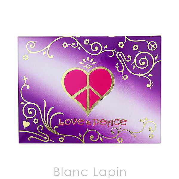 ラブアンドピース LOVE & PEACE ラブアンドピース EDP 50ml