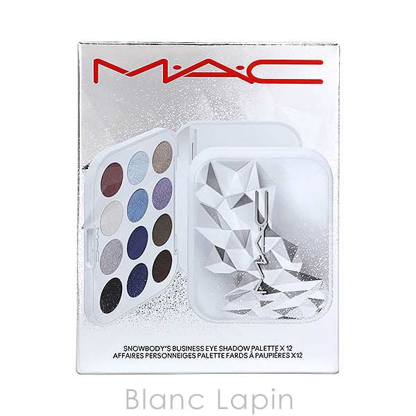 【新品】MAC アイシャドウ × 12 M･A･C X L COLLECTION