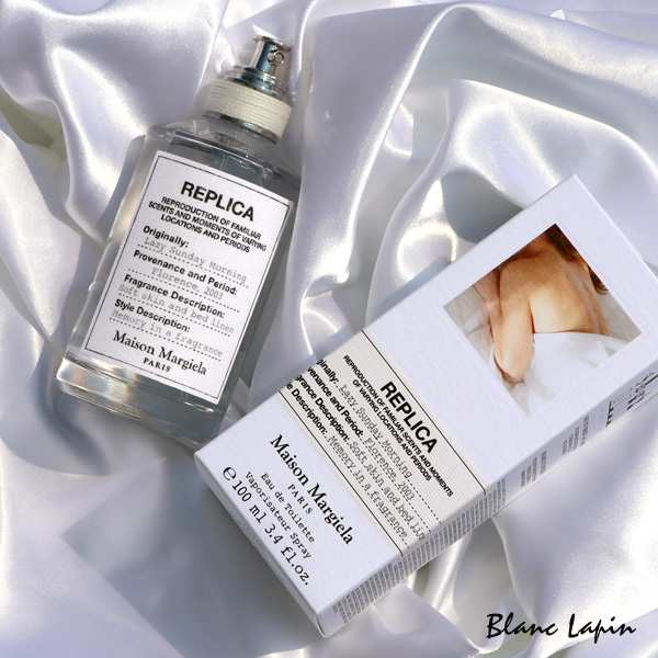 メゾンマルジェラ MAISON MARGIELA レプリカ EDT レイジーサンデーモーニング 100ml [932464]の通販はau PAY  マーケット - ＢＬＡＮＣ ＬＡＰＩＮ［ブラン・ラパン］ | au PAY マーケット－通販サイト