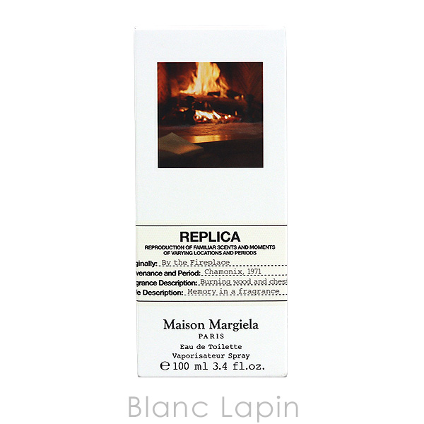 メゾンマルジェラ MAISON MARGIELA レプリカ EDT バイザファイヤー