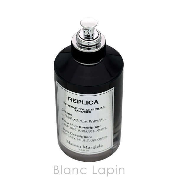 P*E様 REPLICA ソウルオブザフォレストEDP100ml 新品未使用 Maison Margiela（メゾンマルジェラ） 並行輸入品 メゾン マルジェラ