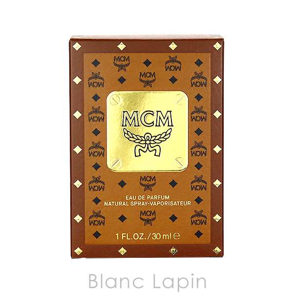 エムシーエム MCM MCM オーデパルファム EDP 30ml [151032]の通販はau PAY マーケット - ＢＬＡＮＣ  ＬＡＰＩＮ［ブラン・ラパン］