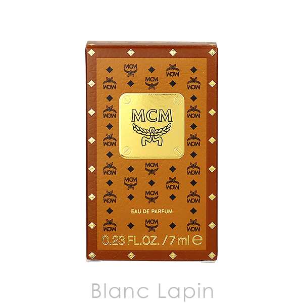 ミニサイズ】 エムシーエム MCM MCM オーデパルファム EDP 7ml [151049]の通販はau PAY マーケット - ＢＬＡＮＣ  ＬＡＰＩＮ［ブラン・ラパン］