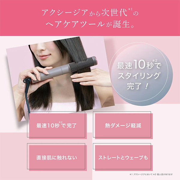 〔ポイント15％〕メデュラックス Medullux メデュラックス コーム アイロン 美容機器/ヘアケア [154531]_2