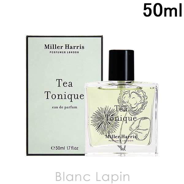 ミラーハリス MILLER HARRIS ティートニック EDP 50ml [628908/620650]