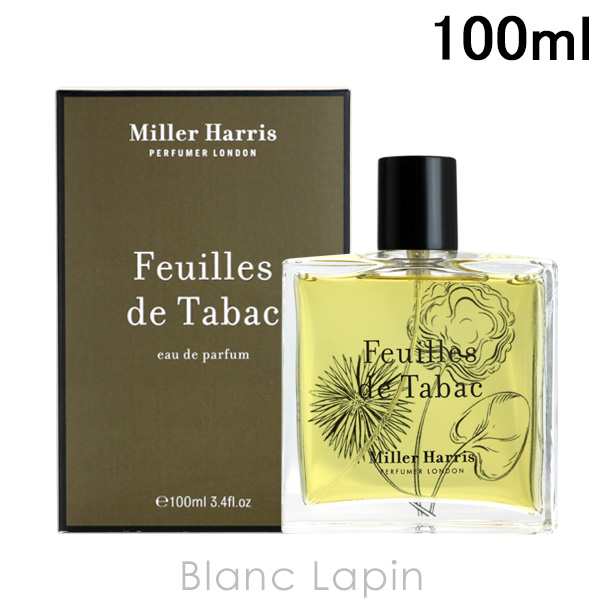 ミラーハリス MILLER HARRIS フューイユドタバック EDP 100ml [086661