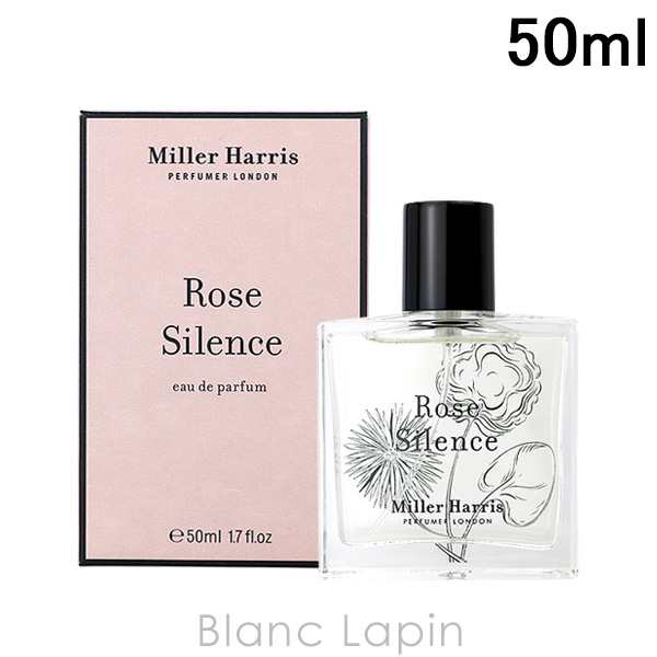 【100ml】Miller Harris Rose Silence ミラーハリス