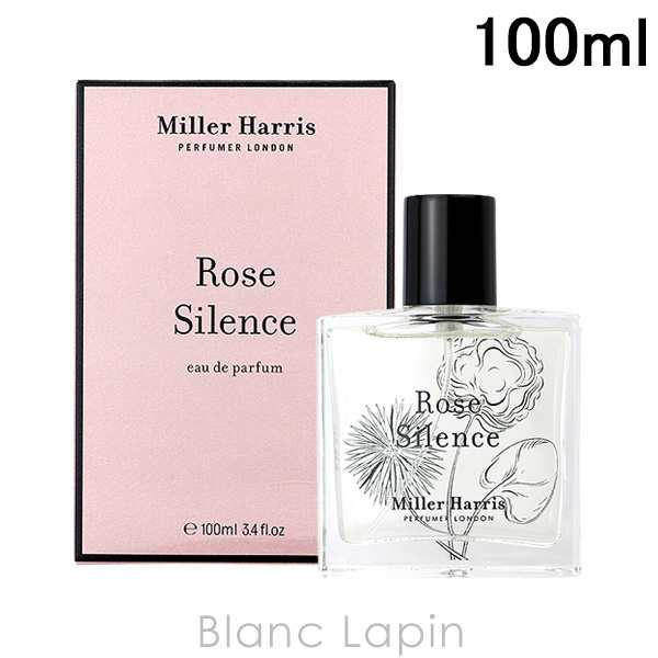 ミラーハリス MILLER HARRIS ローズサイレンス EDP 100ml [630673/630017]