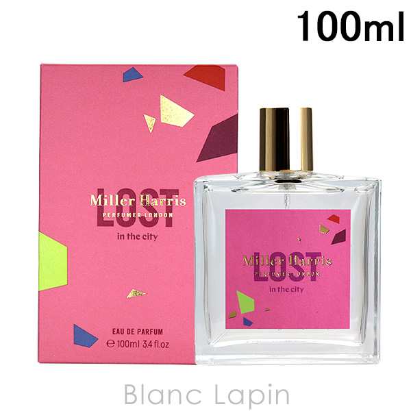 ミラーハリス MILLER HARRIS ロスト EDP インザシティ 100ml [207035