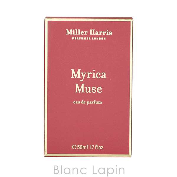 ミラーハリス MILLER HARRIS ミリカミューズ EDP 50ml [881037]