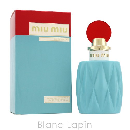 ミュウミュウ MIUMIU ミュウミュウ EDP 100ml [322575]