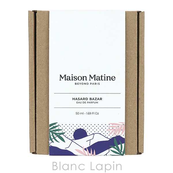 メゾンマティン MAISON MATINE アザーバザー EDP 50ml [291035]