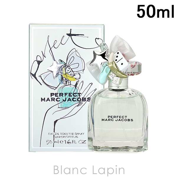 マークジェイコブス MARC JACOBS パーフェクト EDT 50ml [461874]