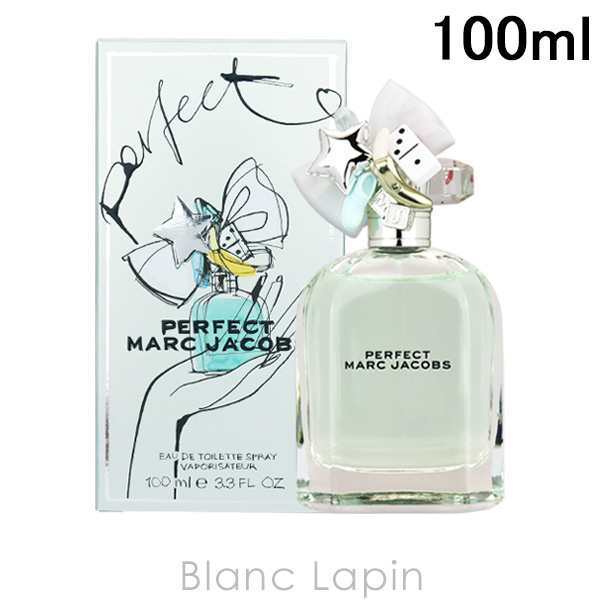 マークジェイコブス MARC JACOBS パーフェクト EDT 100ml [461881]