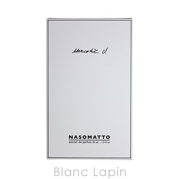 ナーゾマット NASOMATTO ナルコティックV EDP 30ml [840016] - ナ行