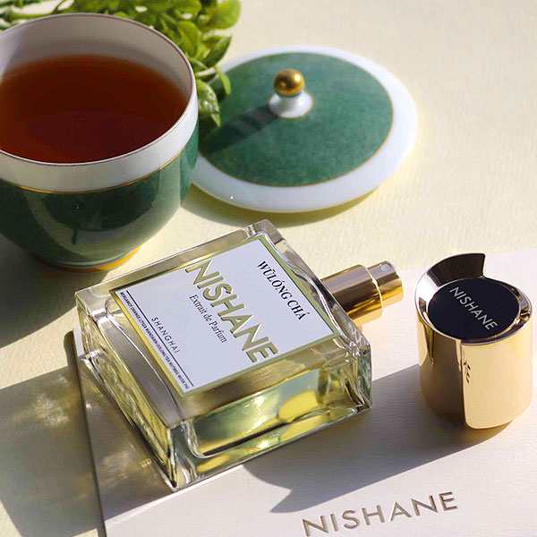 ニシャネ NISHANE ウーロンチャ P 100ml [055227]の通販はau PAY