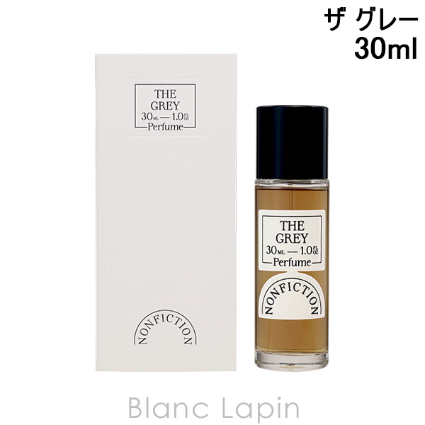 THE GREY ザ グレー◇ノンフィクション 30ml ノンフィクション