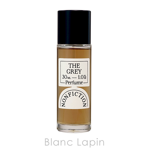 ノンフィクション NONFICTION ザ グレー ポータブル EDP 30ml
