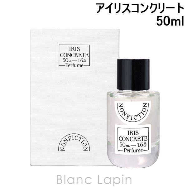 ノンフィクション NONFICTION アイリスコンクリート EDP 50ml フレグランスユニセックス 香水 [991021]