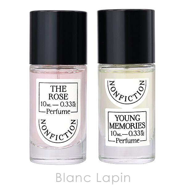 NONFICTION THE ROSE 50ml 香水 NONFICTION(ノンフィクション) ザ