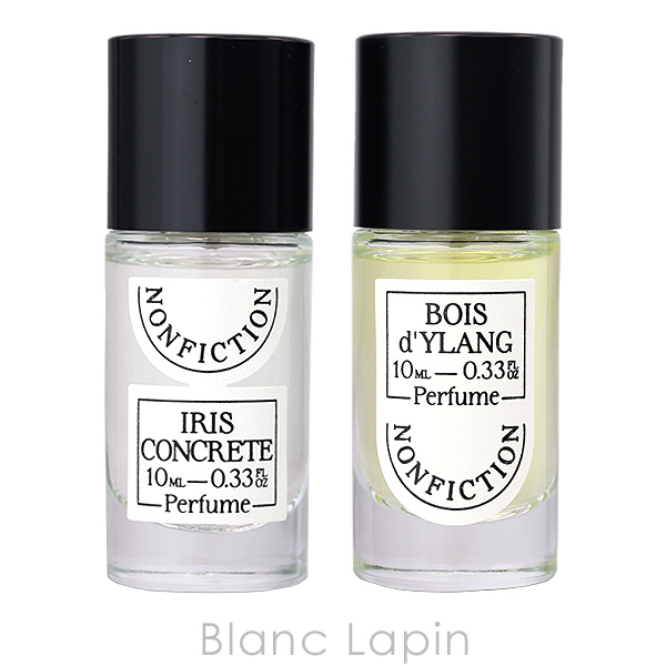 ノンフィクション NONFICTION [FLORAL]オードパルファムミニカルテット