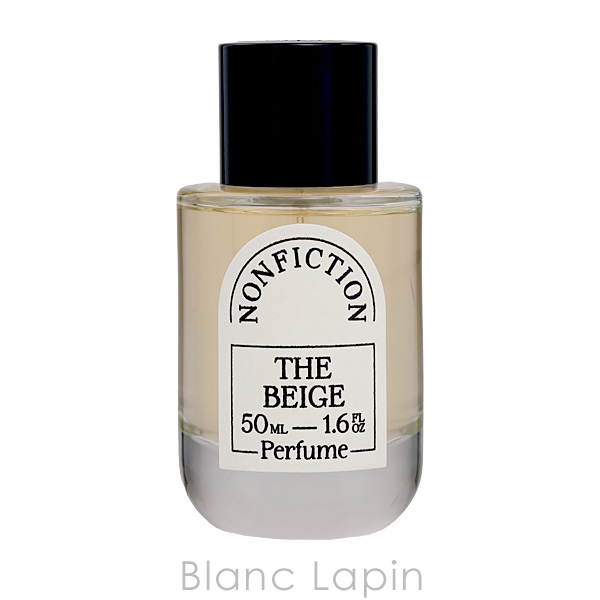 NONFICTION The Beige ノンフィクション ベージュ 50ml ノンフィクション NONFICTION ザ ベージュ EDP 50ml