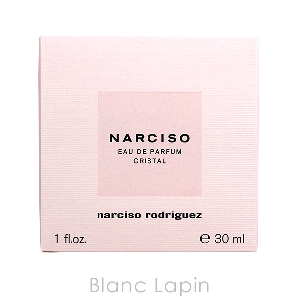 ナルシソロドリゲス NARCISO RODRIGUEZ ナルシソクリスタル EDP 30ml