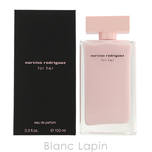 ナルシソロドリゲス NARCISO RODRIGUEZ フォーハー EDP 100ml