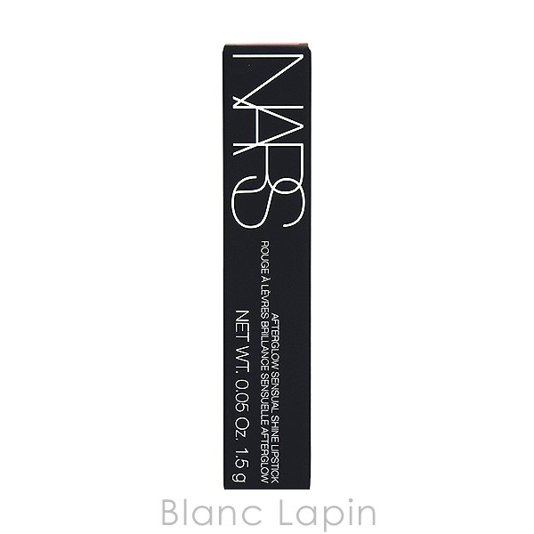 ナーズ NARS アフターグローセンシュアルシャインリップスティック #BREATHLESS 200 1.5g [133652]の通販はau PAY  マーケット ＢＬＡＮＣ ＬＡＰＩＮ［ブラン・ラパン］ au PAY マーケット－通販サイト