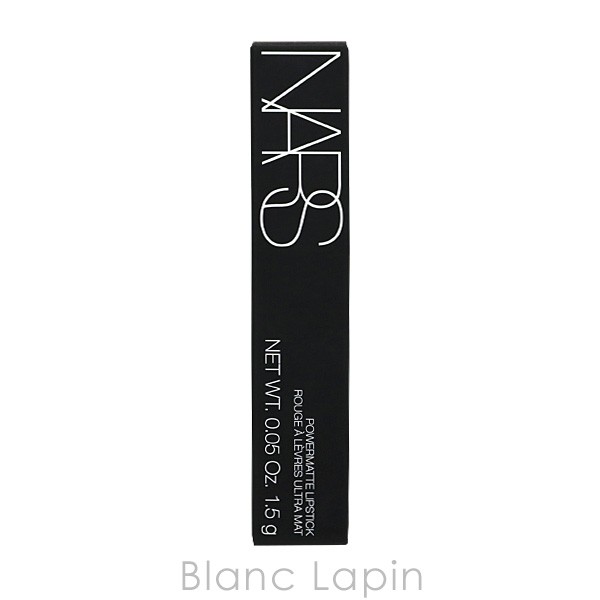 ナーズ NARS パワーマットリップスティック #GET LUCKY 136 1.5g