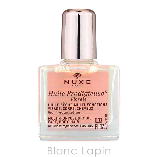 ミニサイズ】 ニュクス NUXE プロディジューフローラルオイル 10ml [019913]の通販はau PAY マーケット ＢＬＡＮＣ  ＬＡＰＩＮ［ブラン・ラパン］ au PAY マーケット－通販サイト