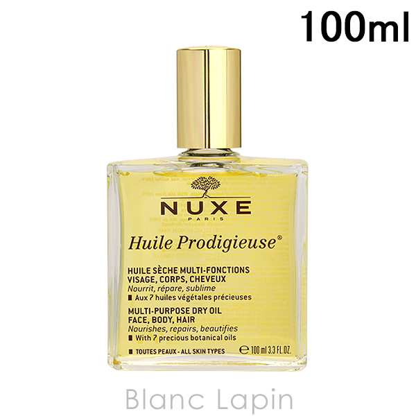 ニュクス NUXE プロディジューオイル スプレータイプ 100ml [009754/004780/002007]〔ATECP_O〕の通販はau  PAY マーケット - ＢＬＡＮＣ ＬＡＰＩＮ［ブラン・ラパン］