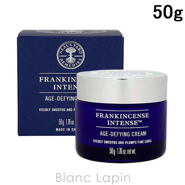 ニールズヤードレメディーズ NEALS YARD REMEDIES フランキンセンスインテンスエイジディファイングクリーム 50g [007019]