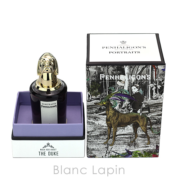 ペンハリガン PENHALIGONS マッチアドアバウトザデューク EDP 75ml
