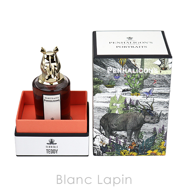 ペンハリガン PENHALIGONS テリブルテディ EDP 75ml フレグランス ユニ 