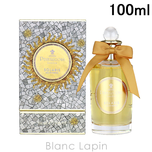 ぺンハリガン　Solaris オードパルファム 100ml PENHALIGON'S ペンハリガン ソラリス SOLARIS 100ml - メルカリ