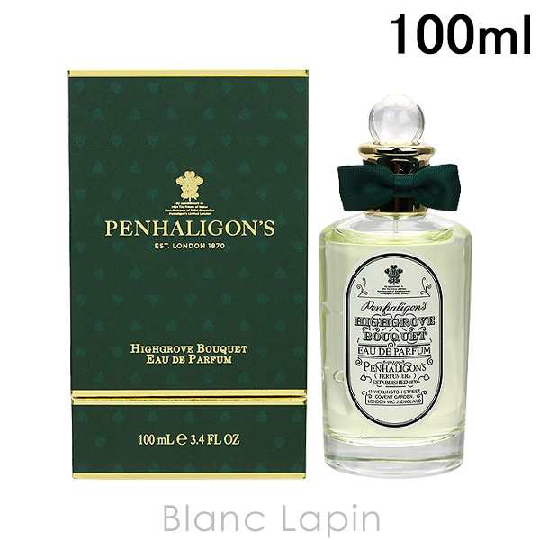 ペンハリガン PENHALIGONS ハイグローヴブーケ EDP 100ml [026317] - ハ行